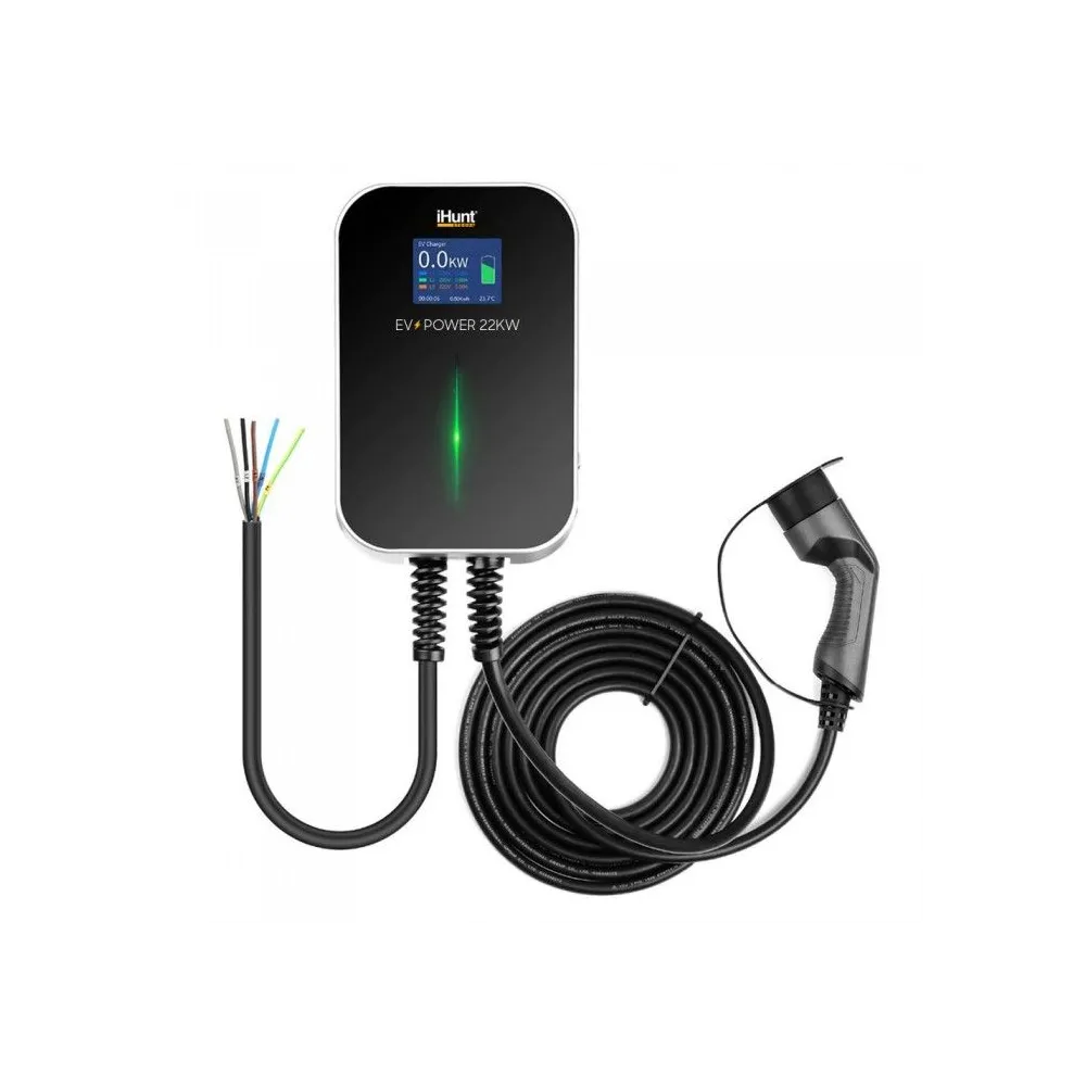Statie de incarcare masini electrice iHunt EV POWER, 22KW