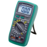 Multimetru digital Pro'sKit MT-1250, 6 functii