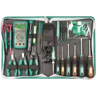 Trusa profesionala electrica PROSKIT, cu kit 220 V