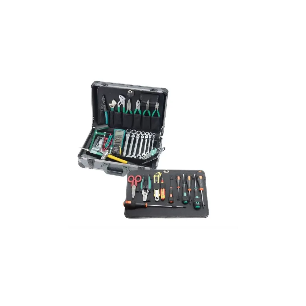 Trusa scule profesionale pentru electrician Pro'sKit