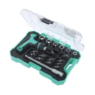 Set surubelnita Pro'sKit, 18 piese