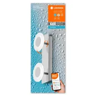 Aplica led inteligenta pentru baie ledvance smart+ wifi orbis wave