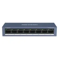 Switch 8 porturi 10/100 mbps rj45 - hikvision ds-3