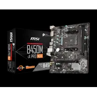 Placa de baza MSI AMD B450M-A PRO MAX Msi - 1