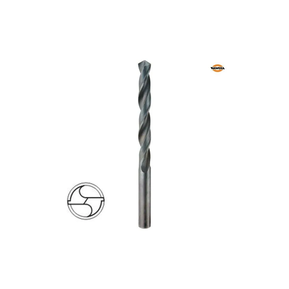 Burghiu metal HSS R 5.3x52 Bosch - 1