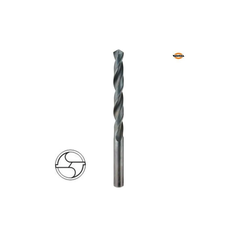 Burghiu metal HSS R 8.7x81 Bosch - 1