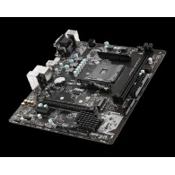 Placa de baza msi socket am4 a320m-a pro m2  model Msi - 1