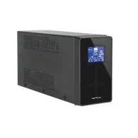 UPS Serioux LCD800LI, Line Interactive, 800VA/480W, ecran LCD, 2 Prize Schuko
