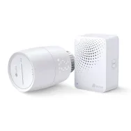 Robinet cu termostat si valva TP-Link, frecventa functionare 868 MHz, include HUB control pana la 32 calorifere, 2x AA