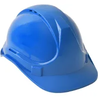 Casca protectie Energo Xtreme, suport textil in 6 puncte, albastru