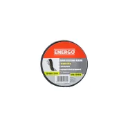 Banda izolatoare Energo, neagra, 20m x 19mm