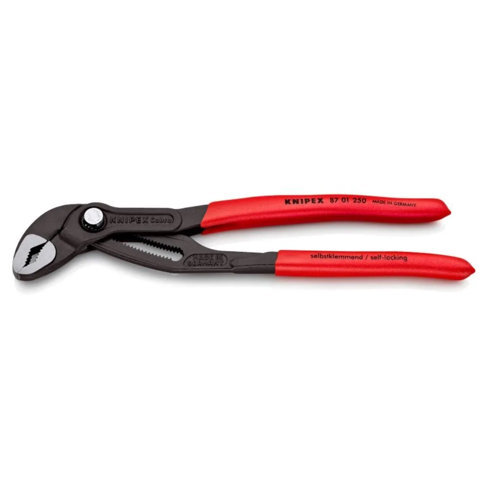 Cleste papagal Knipex Cobra, 2", 250mm