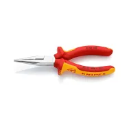 Cleste varf semirotund, Knipex, izolat, 1000V, 160mm