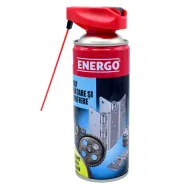 Spray multifunctional Energo, curatare, lubrifiere, E44T, 450 ml