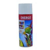 Spray vopsea Energo, email sanitar 130, 450ml