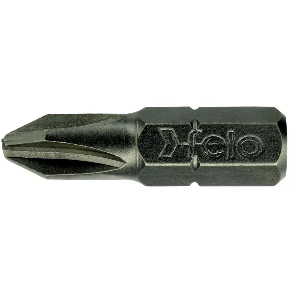 BIT PH2 25 MM 1/4'' C 6.3 Energo