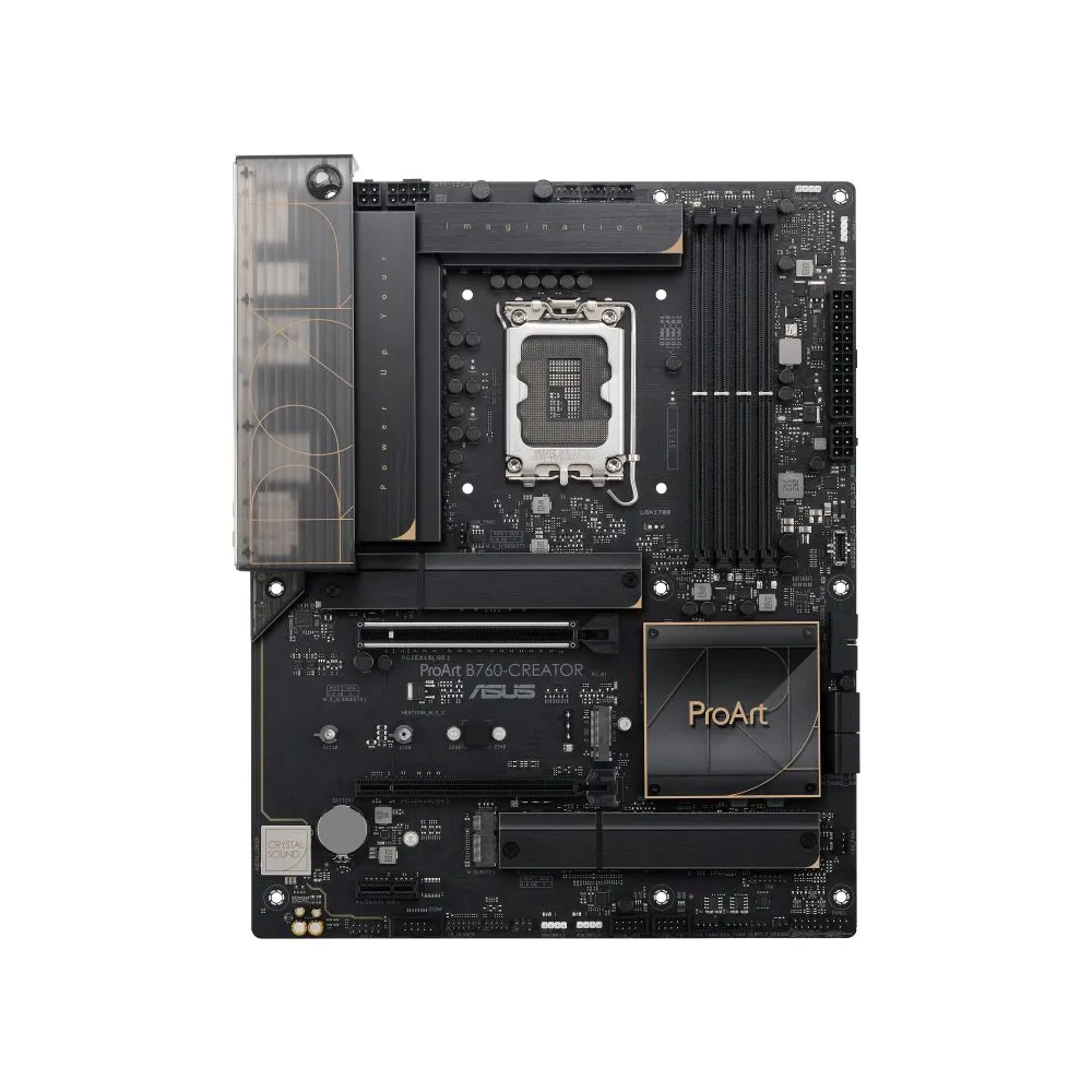 ASUS PROART B760-CREATOR Intel B760 LGA 1700 ATX