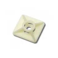 Suport adeziv mic, Elematic, 19x19, (set100buc)