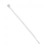 Brida Elematic, plastic, 4.8 x 250mm, alb, (100buc)