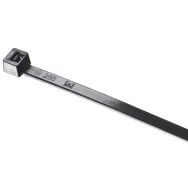 Brida Elematic, plastic, 4.8 x 250mm, negru, (100buc)