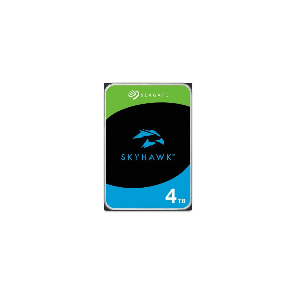 Hard disk 4TB - Seagate Surveillance SKYHAWK
