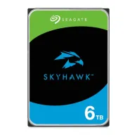 Hard disk 6TB - Seagate Surveillance SKYHAWK
