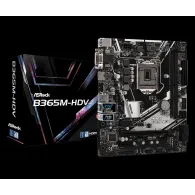 Placa de baza asrock intel b365m-hdv  unique feature asrock super Asrock - 1