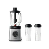 Philips Avance Collection HR3655 00 Blender de mare viteză, ProBlend Tech 1400 W