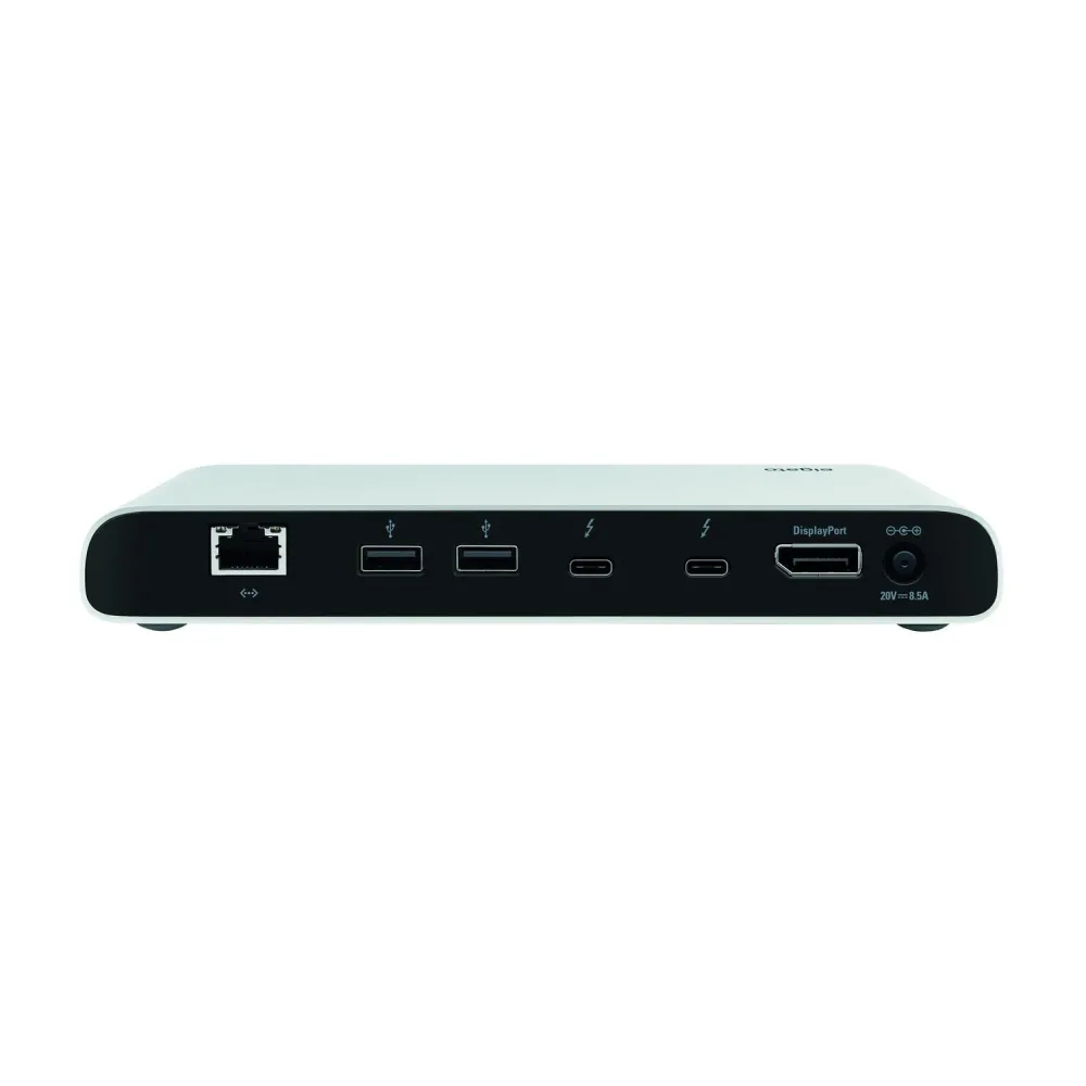 Thunderbolt 3 dock