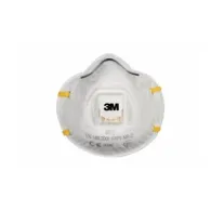 Semimasca praf,cu supapa, cu filtrare FFP1, model 8812 3M