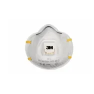 Semimasca praf,cu supapa, cu filtrare FFP1, model 8812 3M