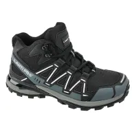 Bocanc tesut impermeabil cu cauciuc (o2sra) negru