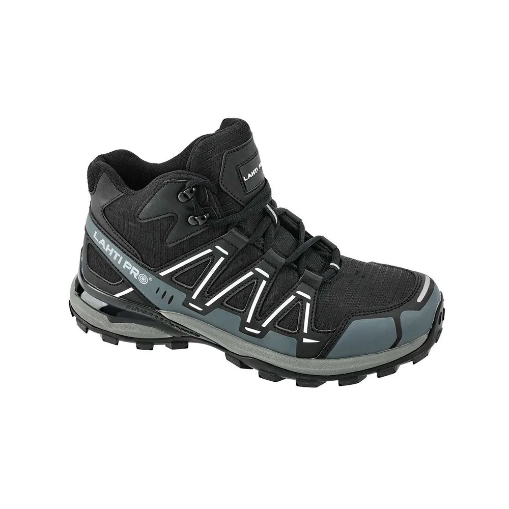 Bocanc tesut impermeabil cu cauciuc (o2sra) negru