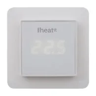 Termostat  Heat it Z-Wave, 16A, IP20, alb