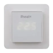 Termostat  Heat it Z-Wave, 16A, IP20, alb