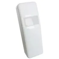 Senzor miscare, 433.92MHz, 30m, IP20, alb