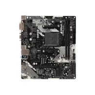 ASRock A320M-DVS R4.0 - motherboard - micro ATX - Socket AM4 - AMD A320