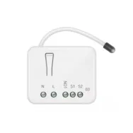 Micromodul Zipato Z-Wave Plus, 11A, 1500W, alb