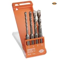 Caseta 4 burghie SDS-Plus Bosch - 1