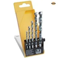 Caseta 5 burghie colt Bosch - 1