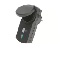 Switch plugin Telldus, exterior, IP44, 30m, negru