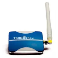 Tellstick Duo, Telldus, usb