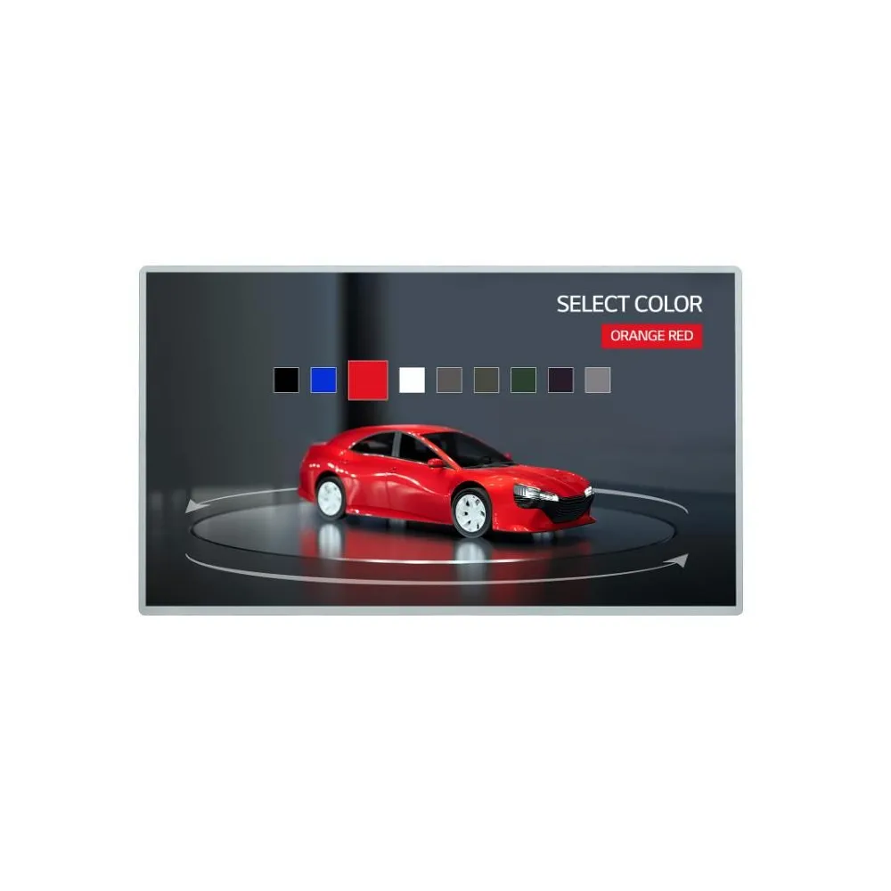 Display lcd 27 touch/27tnf3k lg