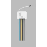 Switch smart Telldus, 2 channel, Z-Wave plus