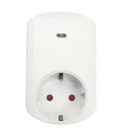 Priza inteligenta, Telldus, z-wave, led, alb