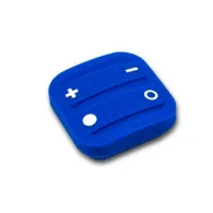 Remote soft, Nodon, Z-Wave plus, 4 butoane, albastru
