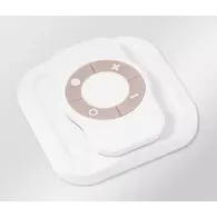 Remote, Nodon octan, Z-Wave plus, 4 butoane, alb