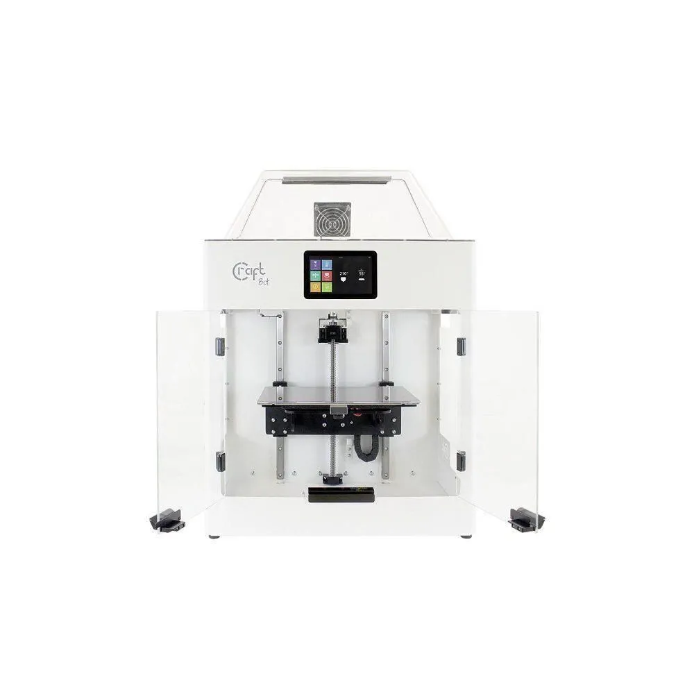 Imprimanta 3d craftboot flow idex