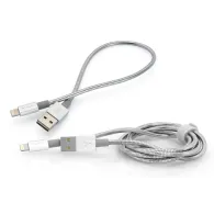 Verbatim 48873 cablu Lightning 1 m Din oţel inoxidabil