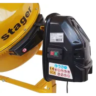 Stager BE160 betoniera 160L 650W Stager - 1